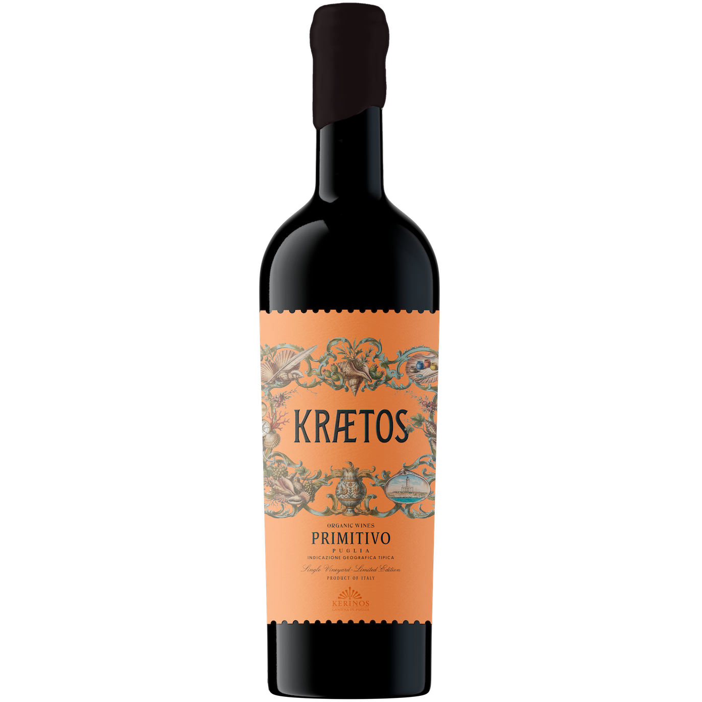 CAI_KERINOS KRAETOS_BOTTLE_nera
